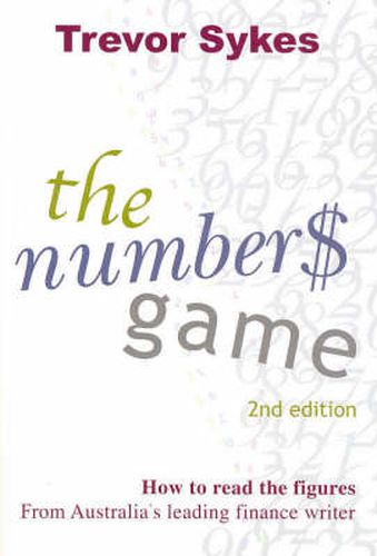 Cover image for The Numbers Game