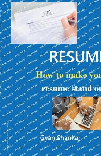 Cover image for Resume