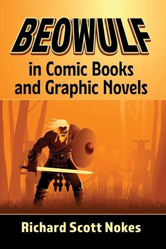Cover image for Beowulf in Comic Books and Graphic Novels