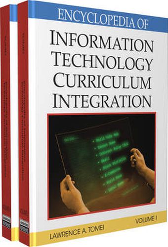 Cover image for Encyclopedia of Information Technology Curriculum Integration