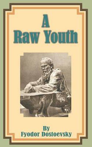 Cover image for A Raw Youth