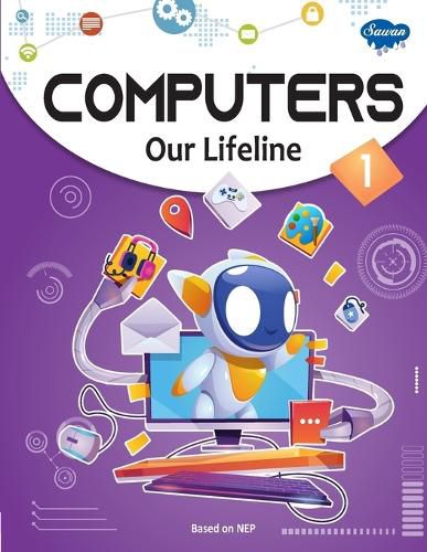 Cover image for Computers Our Lifeline -1