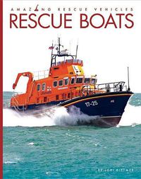 Cover image for Rescue Boats