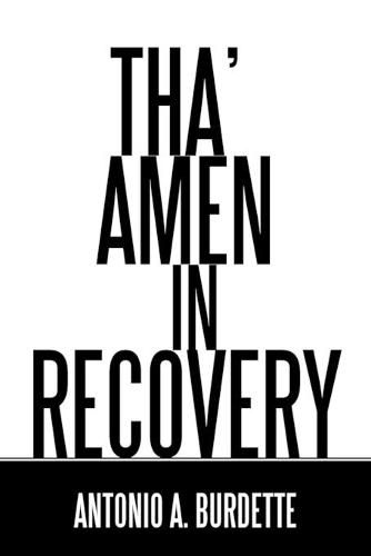 Cover image for Tha' Amen in Recovery