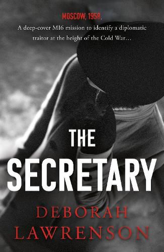 Cover image for The Secretary