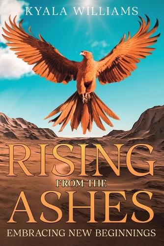 Cover image for Rising from the Ashes