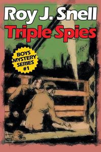 Cover image for Triple Spies (Boys Mystery Series, Book 1)