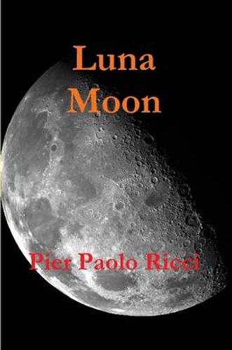 Cover image for Luna - Moon