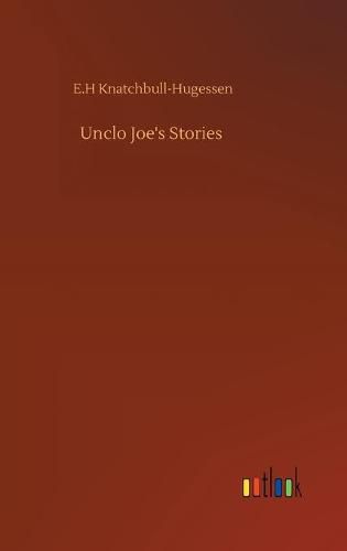 Cover image for Unclo Joe's Stories