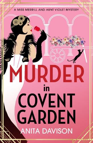 Cover image for Murder in Covent Garden