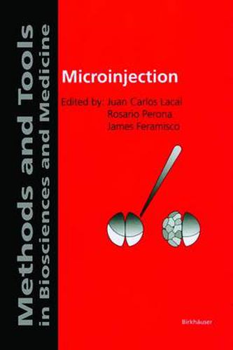 Cover image for Microinjection