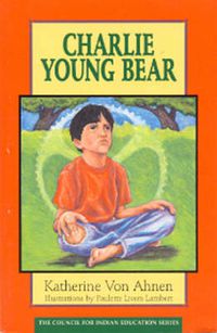 Cover image for Charlie Young Bear