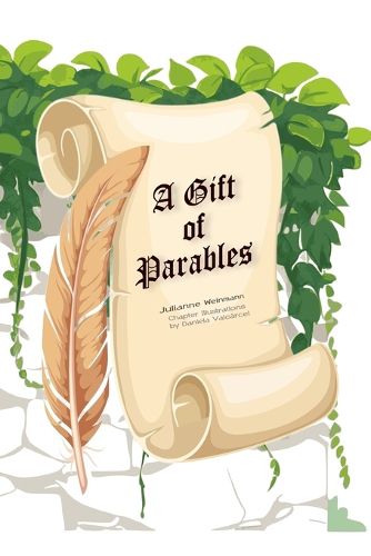 Cover image for A Gift of Parables