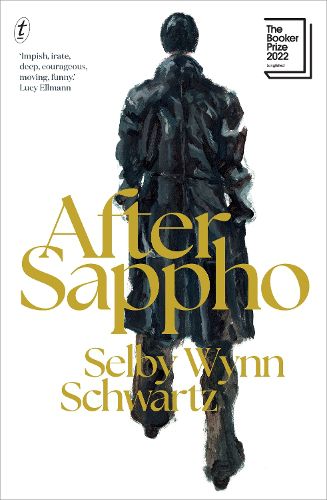 Cover image for After Sappho