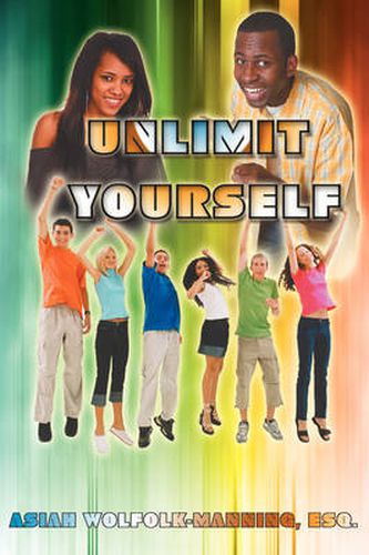 Cover image for Unlimit Yourself