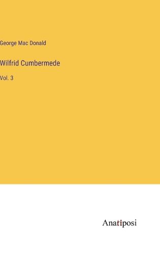 Cover image for Wilfrid Cumbermede