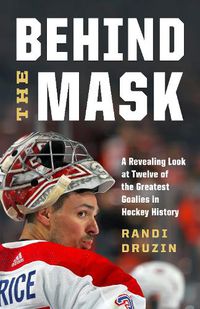 Cover image for Behind the Mask