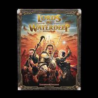 Cover image for Lords of Waterdeep: A Dungeons & Dragons Board Game