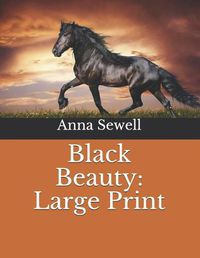Cover image for Black Beauty: Large Print