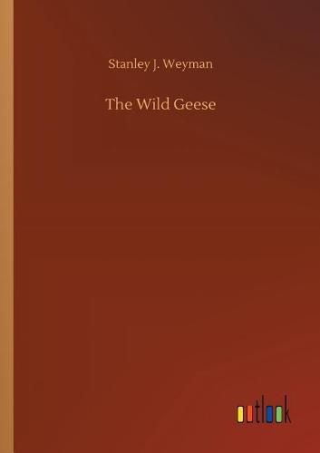 Cover image for The Wild Geese