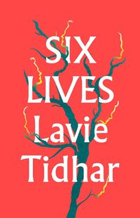 Cover image for Six Lives