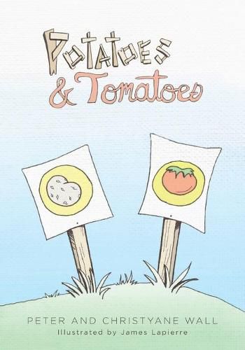 Cover image for Potatoes and Tomatoes