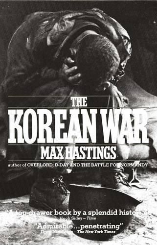 Cover image for The Korean War