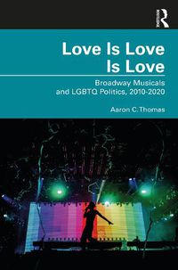 Cover image for Love Is Love Is Love