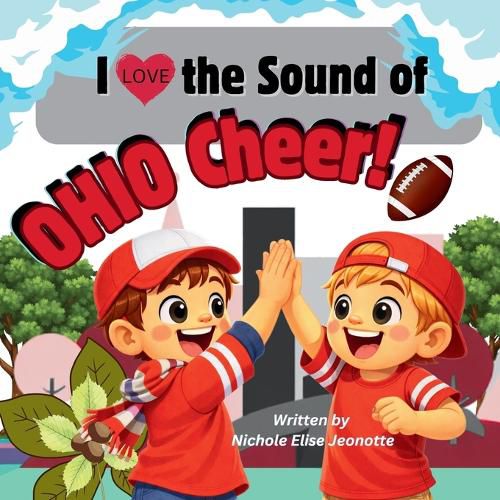 Cover image for I Love the Sound of Ohio Cheer!