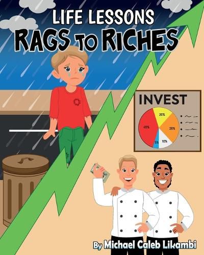 Cover image for Rags to Riches