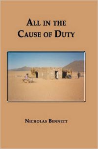 Cover image for All in the Cause of Duty