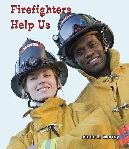 Cover image for Firefighters Help Us