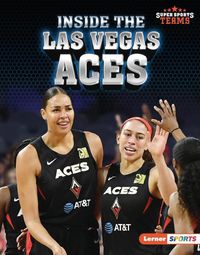 Cover image for Inside the Las Vegas Aces