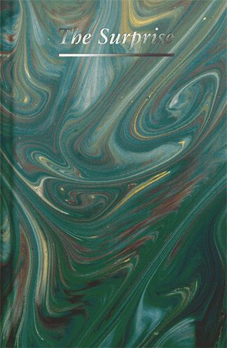 Cover image for +rosebud no.8: The Surprise: or: The Opportunity for Disruption
