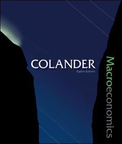 Cover image for Macroeconomics