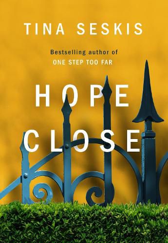 Cover image for Hope Close