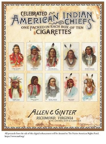 Cover image for Celebrated American Chiefs