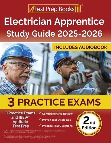 Cover image for Electrician Apprentice Study Guide 2025-2026