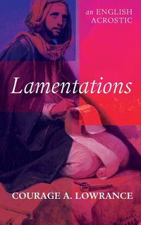 Cover image for Lamentations