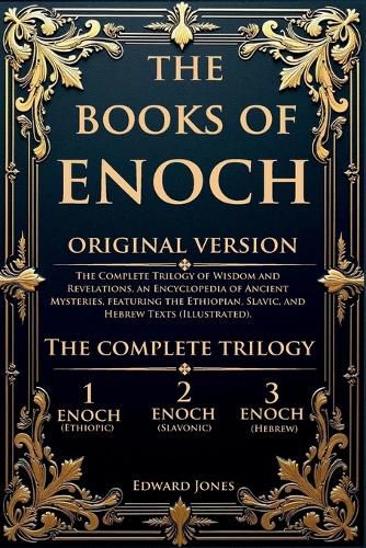 Cover image for The Books of Enoch