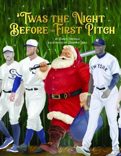 Cover image for Twas the Night Before the First Pitch