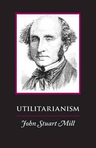 Cover image for Utilitarianism