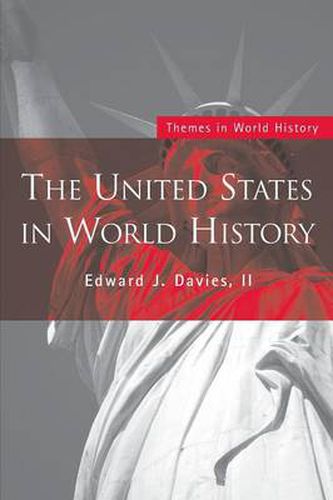 Cover image for The United States in World History