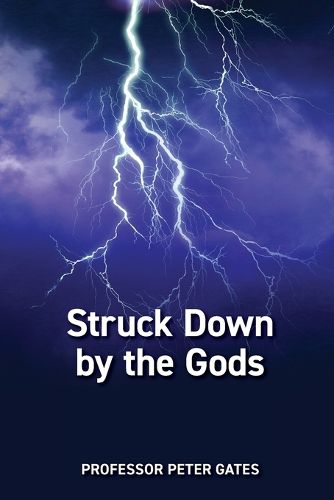 Cover image for Struck Down by the Gods