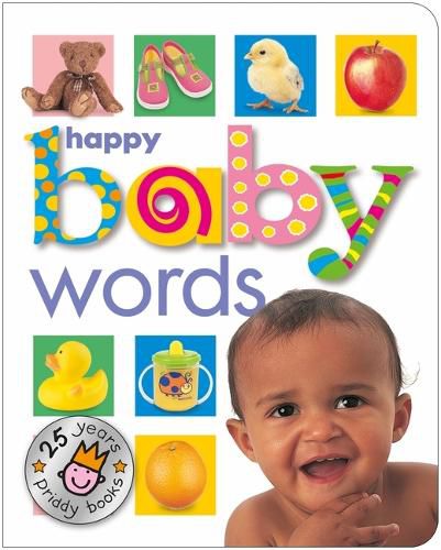 Happy Baby Words (25th Anniversary)