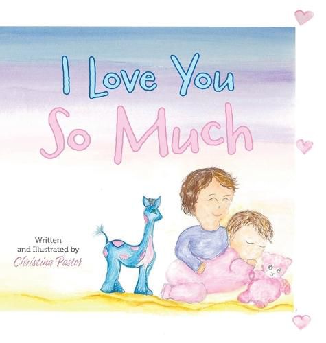 Cover image for I Love You So Much