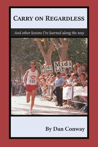 Cover image for Carry on Regardless