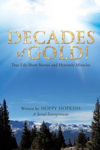 Cover image for Decades of Gold!