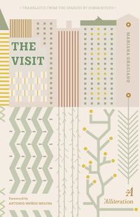 Cover image for The Visit