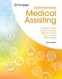 Cover image for Bundle: Administrative Medical Assisting, 6th + Study Guide